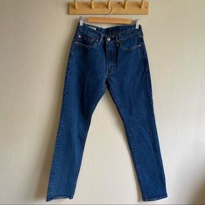 Levi’s straight leg jeans, Size L